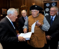 Atlanta SAR with GA Gov Nathan Deal 9